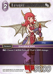 Ravager - 5-113C - Common - Opus V