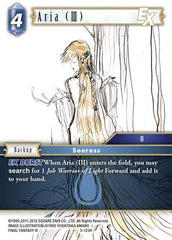 Aria (III) EX - 5-123H - Hero - Opus V