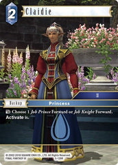 Claidie - 5-128R - Rare - Opus V