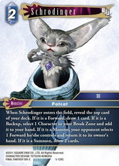 Schrodinger - 5-129C - Common - Opus V