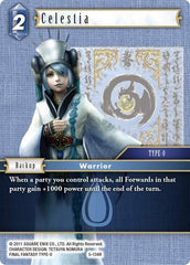Celestia - 5-134R - Rare - Opus V