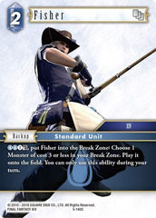 Fisher - 5-140C - Common - Opus V