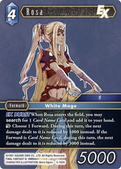 Rosa EX - 5-142H - Hero - Opus V