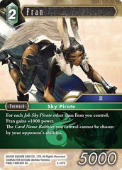Fran - 5-157S - Starter - Opus V