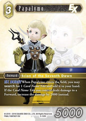 Papalymo EX - 5-159S - Starter - Opus V