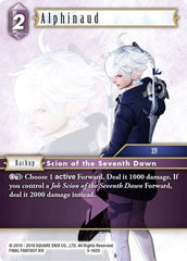 Alphinaud - 5-162S - Starter - Opus V