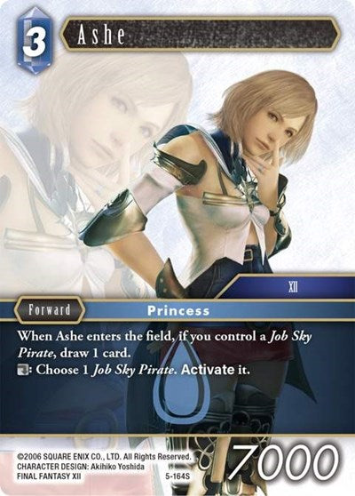 Ashe - 5-164S - Starter - Opus V