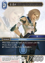 Ashe - 5-164S - Starter - Opus V