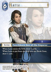 Larsa - 5-165S - Starter - Opus V