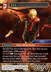 Ace - PR-012/3-003R - Rare (Alternate Art) - FF: Promo Cards