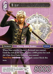 Nine - 3-113R - Rare - Opus III