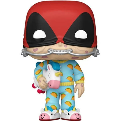 Deadpool Parody Sleepover Deadpool Funko Pop! Vinyl Figure #1344