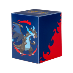 UP D-BOX PRO 100+ POKEMON MEGA  CHARIZARD X