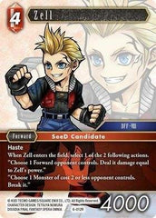 Zell - 6-012R - Rare - Opus VI