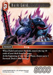 Dark Lord - 6-016H - Hero - Opus VI