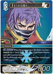 Kurasame - 6-028H - Hero - Opus VI