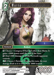 Maria - 6-057L - Legend - Opus VI