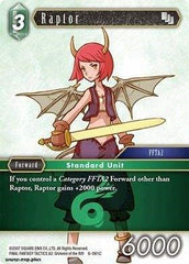 Raptor - 6-061C - Common - Opus VI