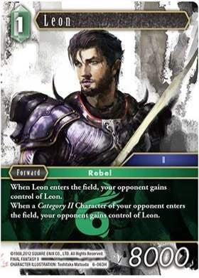 Leon - 6-063H - Hero - Opus VI