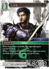 Leon - 6-063H - Hero - Opus VI