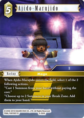 Ajido-Marujido - 6-064H - Hero - Opus VI