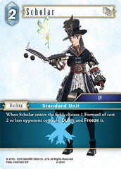 Scholar - 6-024C - Common - Opus VI