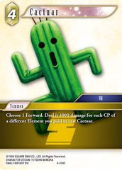 Cactuar - 6-074C - Common - Opus VI