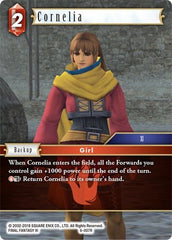 Cornelia - 6-007R - Rare - Opus VI