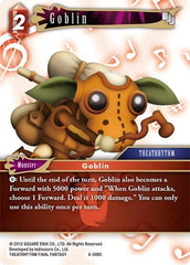Goblin - 6-008C - Common - Opus VI