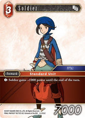 Soldier - 6-015C - Common - Opus VI