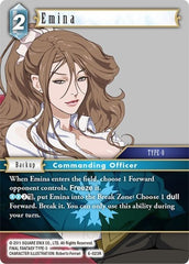 Emina - 6-023R - Rare - Opus VI