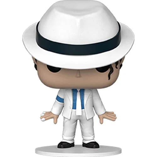 Michael Jackson Toe Stand Funko Pop! Vinyl Figure #345