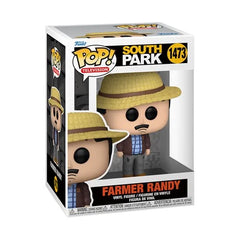 South Park Farmer Randy Marsh Funko Pop! Vinyl Figure #1473