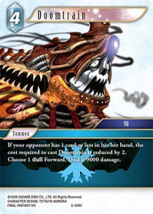 Doomtrain - 6-029C - Common - Opus VI