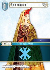 Summoner - 6-032C - Common - Opus VI