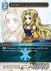 Celes - 6-036C - Common - Opus VI