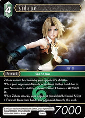 Zidane - 6-044L - Legend - Opus VI