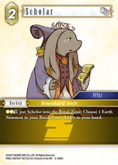 Scholar (FFTA2) - 6-068C - Common - Opus VI