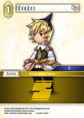 Evoker - 6-073C - Common - Opus VI