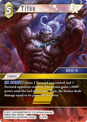 Titan - 6-075R - Rare - Opus VI