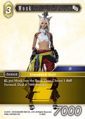 Monk - 6-082C - Common - Opus VI