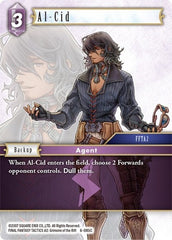Al-Cid - 6-085C - Common - Opus VI