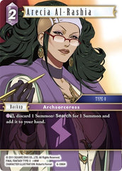 Arecia Al-Rashia - 6-086H - Hero - Opus VI