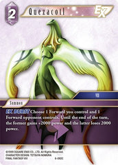 Quezacotl - 6-092C - Common - Opus VI
