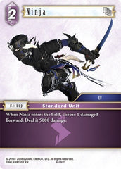Ninja - 6-097C - Common - Opus VI
