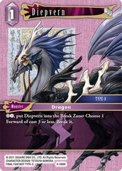 Diepvern - 6-098R - Rare - Opus VI