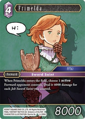 Frimelda - 6-099H - Hero - Opus VI