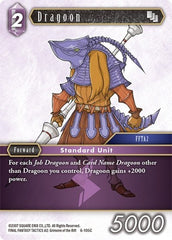 Dragoon (FFTA2) - 6-105C - Common - Opus VI