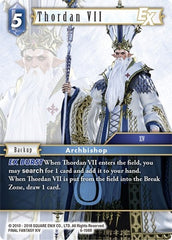 Thordan VII - 6-108R - Rare - Opus VI
