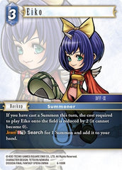 Eiko - 6-109R - Rare - Opus VI